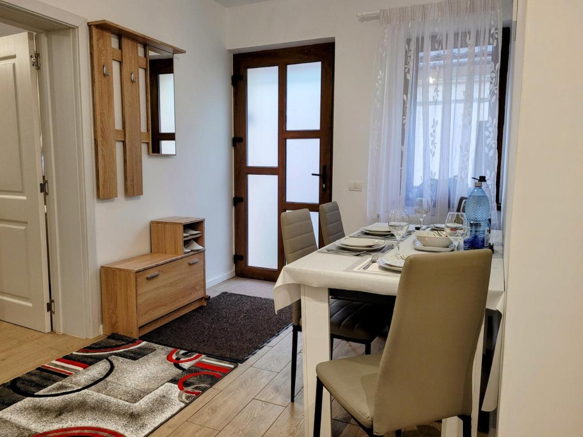 Apartmán Casa Feli Brašov Exteriér fotografie
