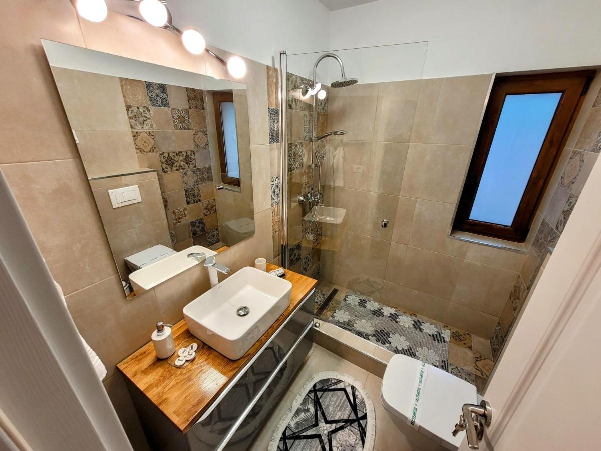 Apartmán Casa Feli Brašov Exteriér fotografie