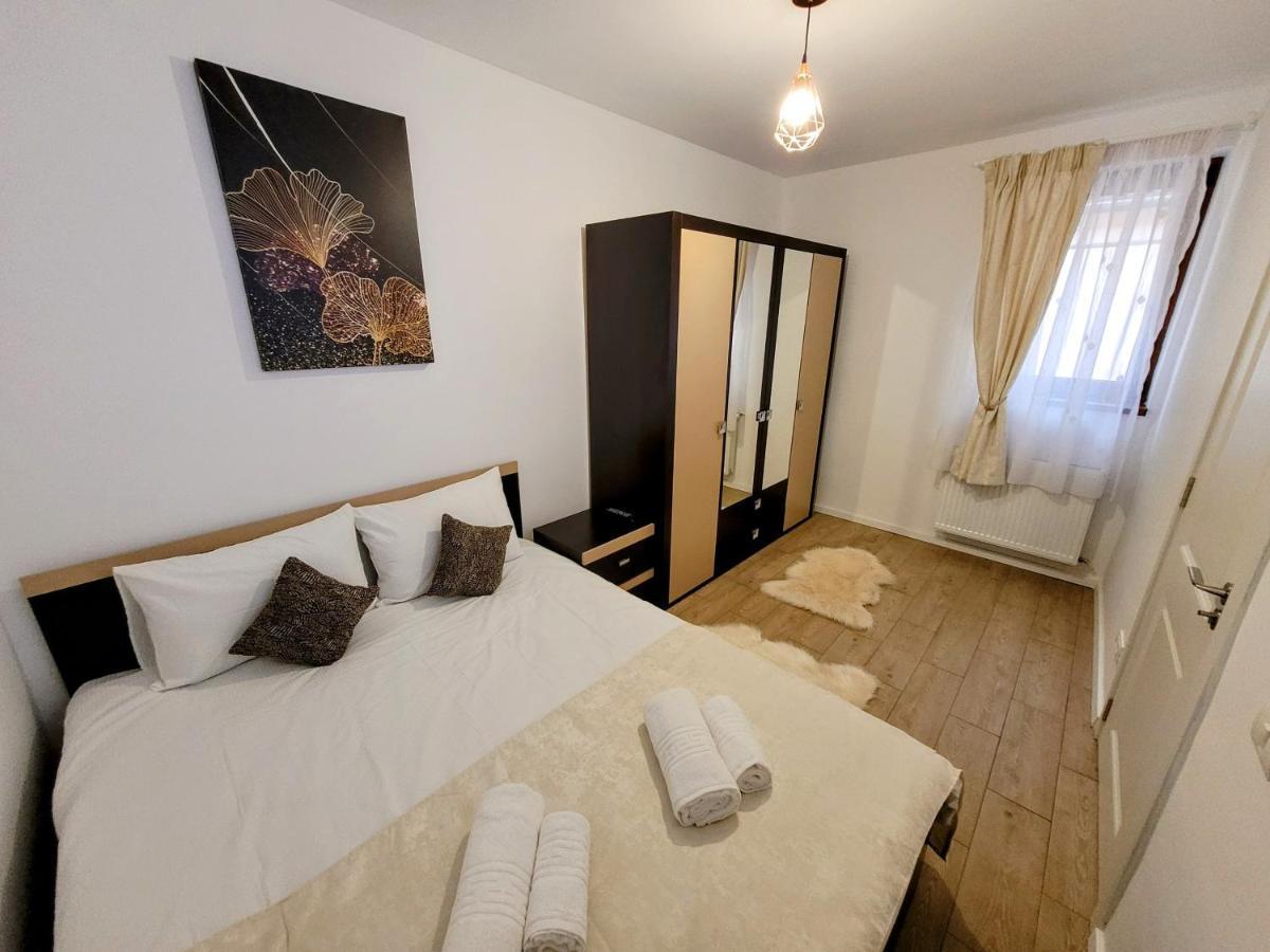 Apartmán Casa Feli Brašov Exteriér fotografie