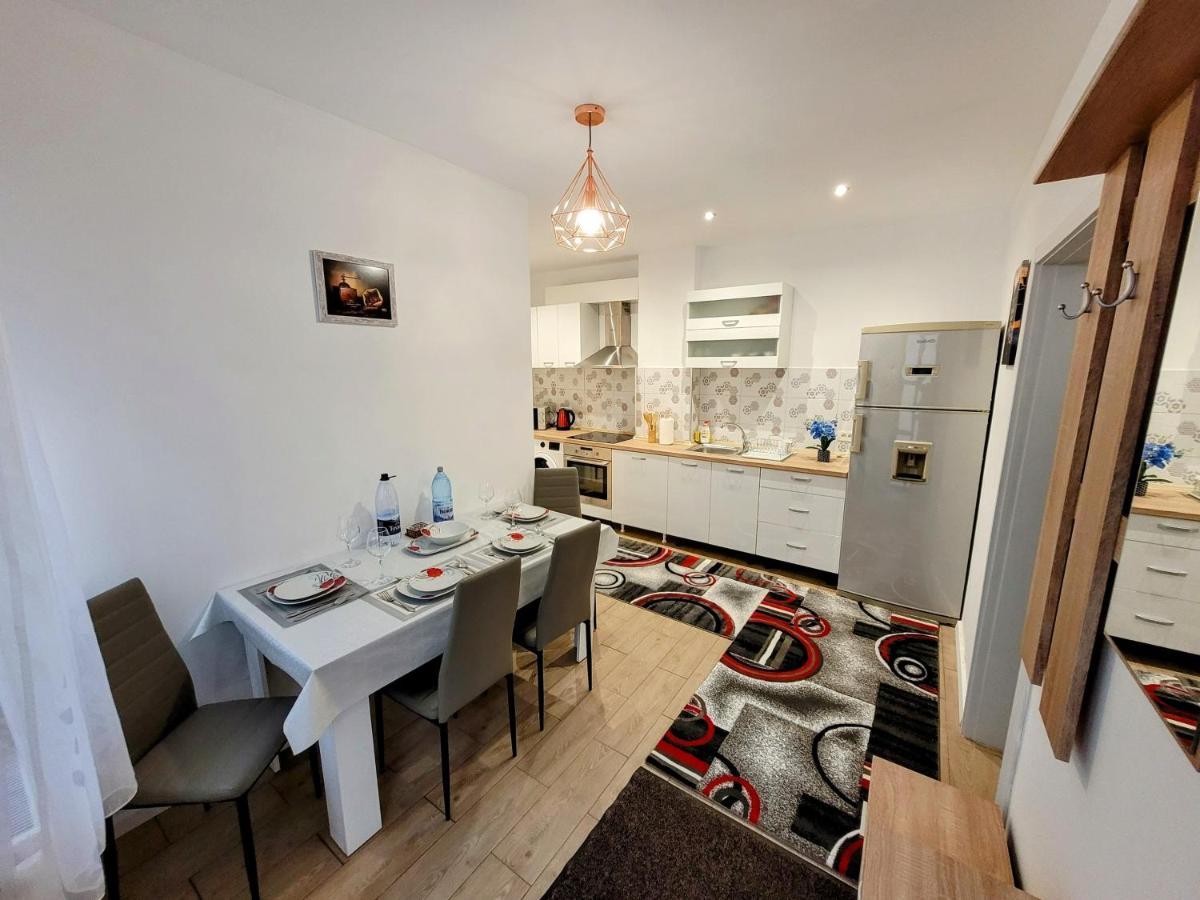 Apartmán Casa Feli Brašov Exteriér fotografie