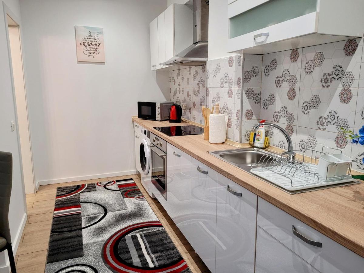 Apartmán Casa Feli Brašov Exteriér fotografie