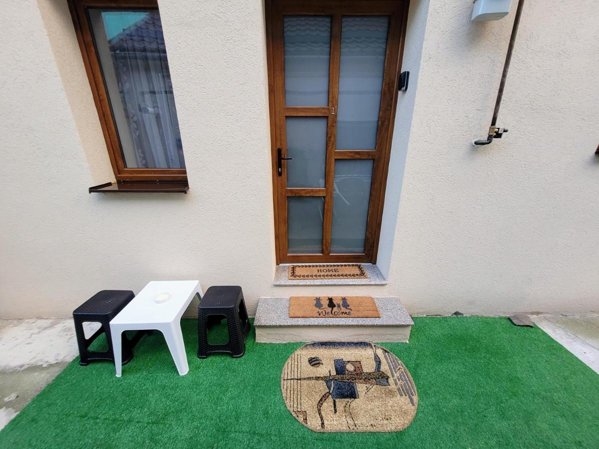 Apartmán Casa Feli Brašov Exteriér fotografie