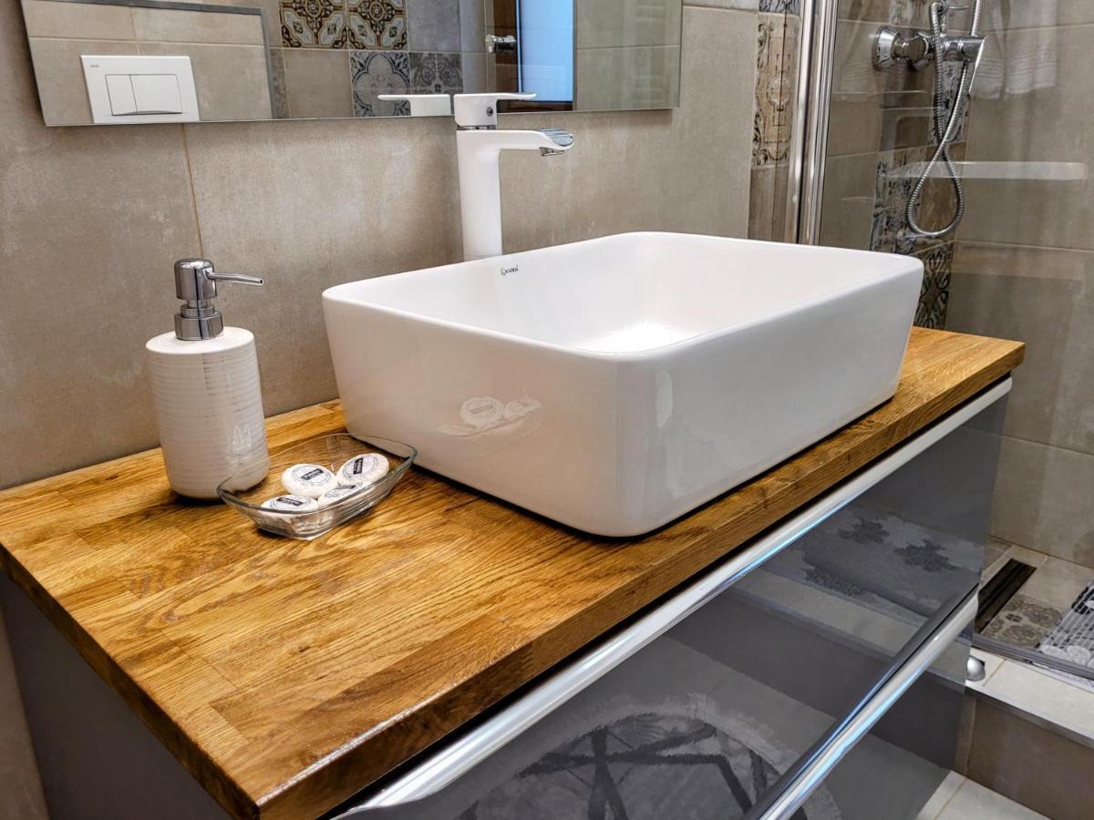 Apartmán Casa Feli Brašov Exteriér fotografie