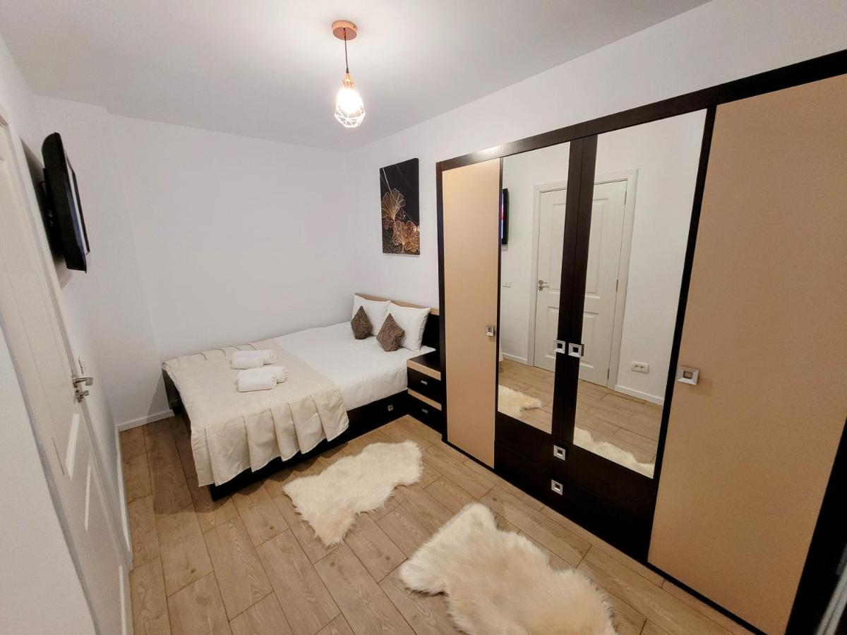 Apartmán Casa Feli Brašov Exteriér fotografie